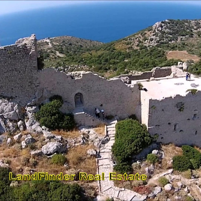 ΚΡΗΤΗΝΙΑ πωλείται οικόπεδο  κοντά στο Κάστρο